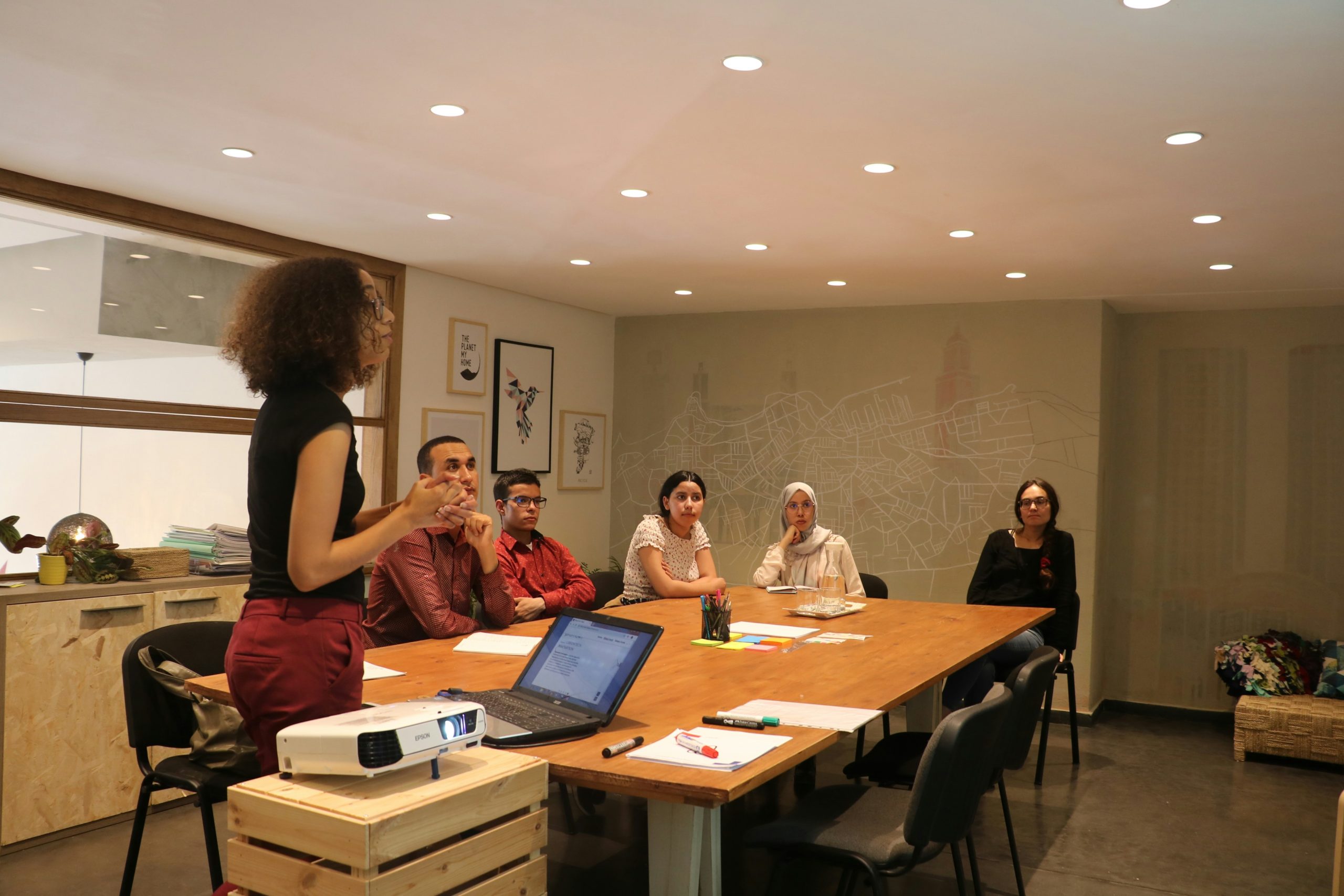Meeting Minutes & Action Tracker Workshop